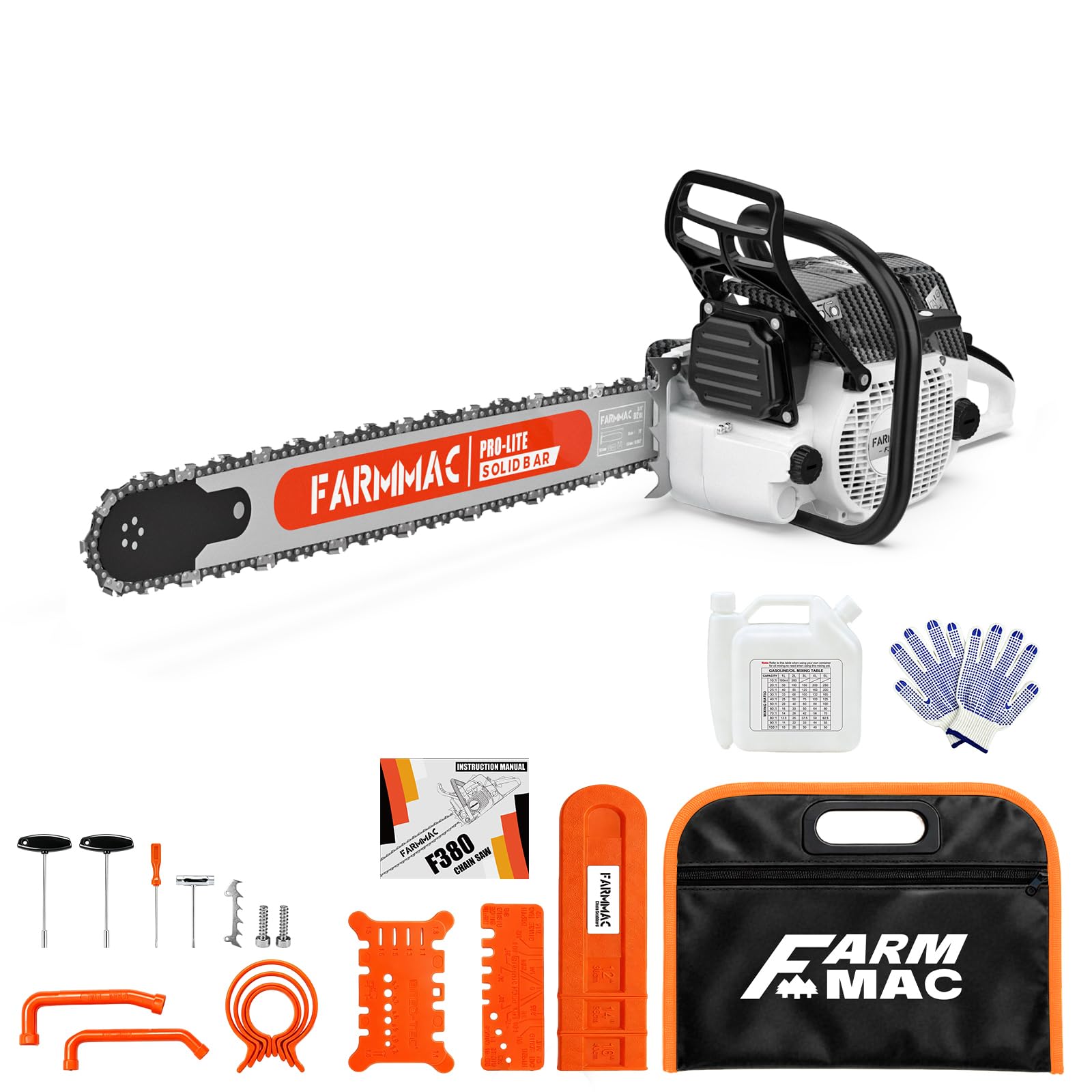 FARMMAC F380W