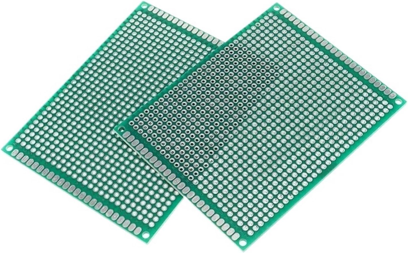Double Side Prototype DIY Universal Printed Circuit PCB Board Protoboard(7X9CM (1Pcs))