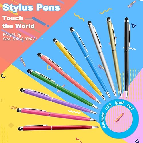 Miniatura 6 de anngrowy Stylus Pen para pantallas táctiles, lápiz capacitivo, lápiz capacitivo, lápiz capacitivo, lápiz capacitivo, lápiz capacitivo para ipad