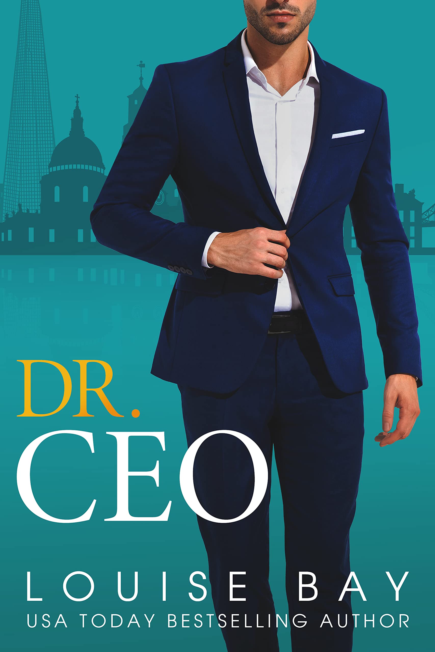 Dr. CEO: A standalone, enemies to lovers, billionaire in a small town romance (The Doctors Series Book 3)