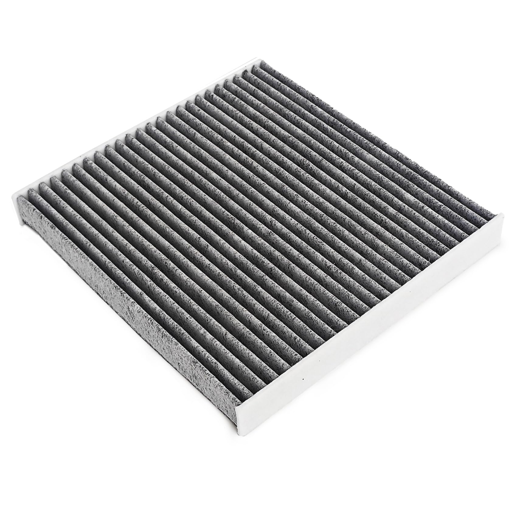 Car Fresh Breeze Air Filter Replacement for Car Passenger, Cabin Air Filter with Activated Carbon, Auto Compartment Air Filters Replace for CP134, CF10134, Acura, Civic, CR-V, Odyssey, CSX
