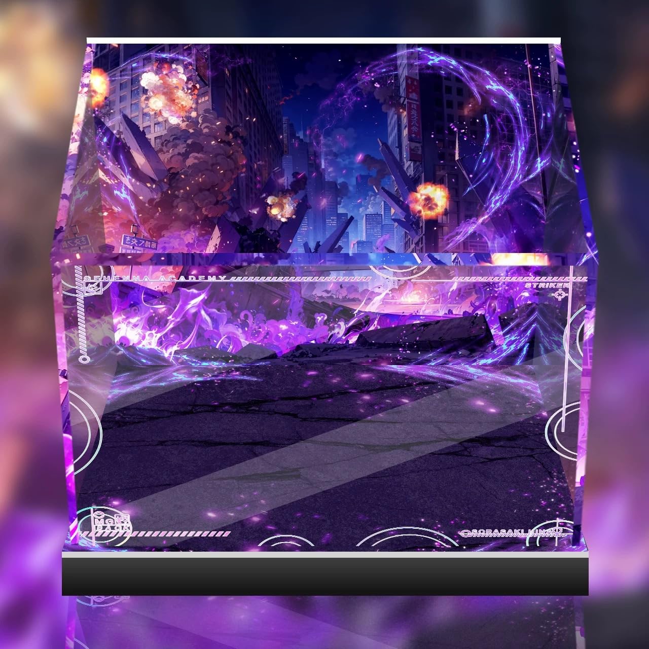 ブルーアーカイブ 空崎ヒナ 記念ボックス ブルーアーカイブ 空崎ヒナ 記念ボックス - メルカリ