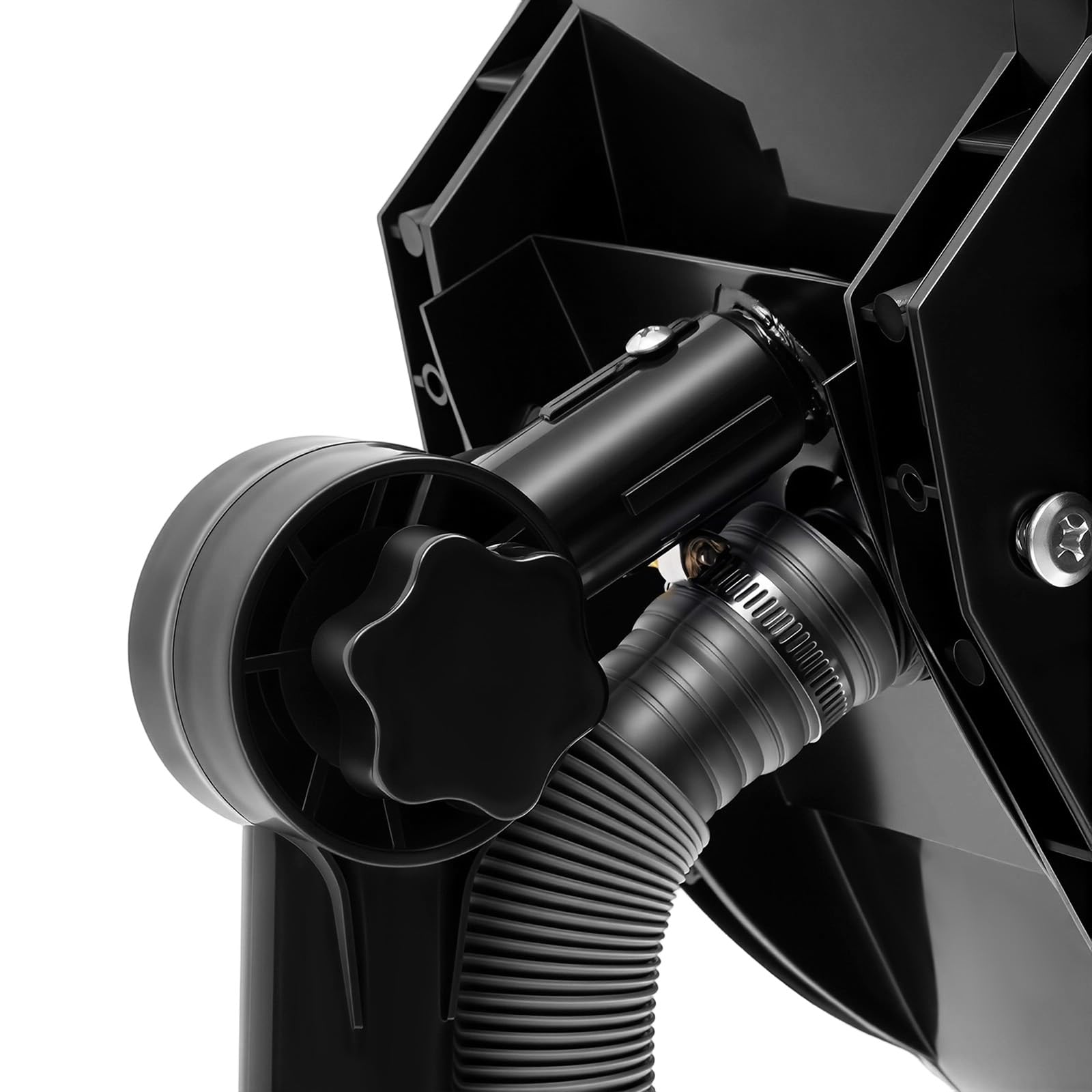 Höhenverstellbar Mobiles Waschbecken flexibles Kopfwaschbecken ergonomisches Kurvendesign tragbares Shampoo Becken aus rostbeständigem Edelstahl für Friseursalon und häusliche Pflege