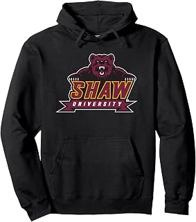Shaw Bears Icon Officially Licensed Pullover Hoodie