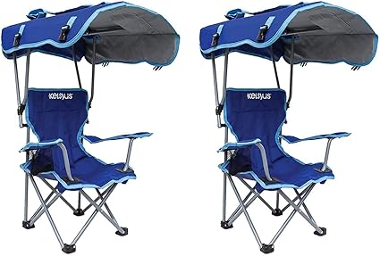 backpack folding chair with canopy