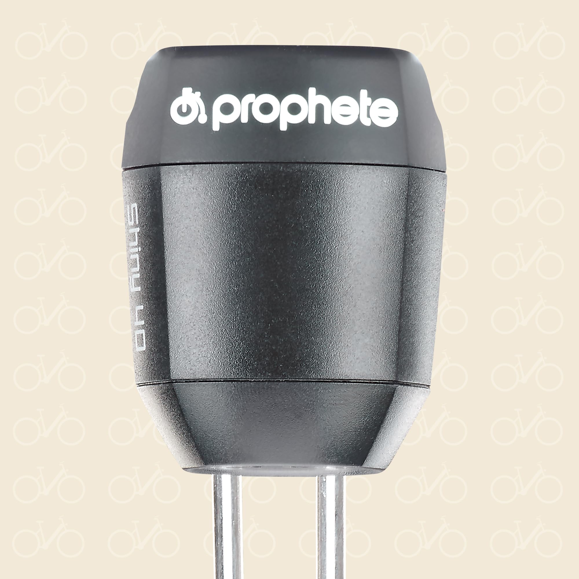 Prophete Projecteur LED 50 lux Unisexe pour Adulte - Argent uni