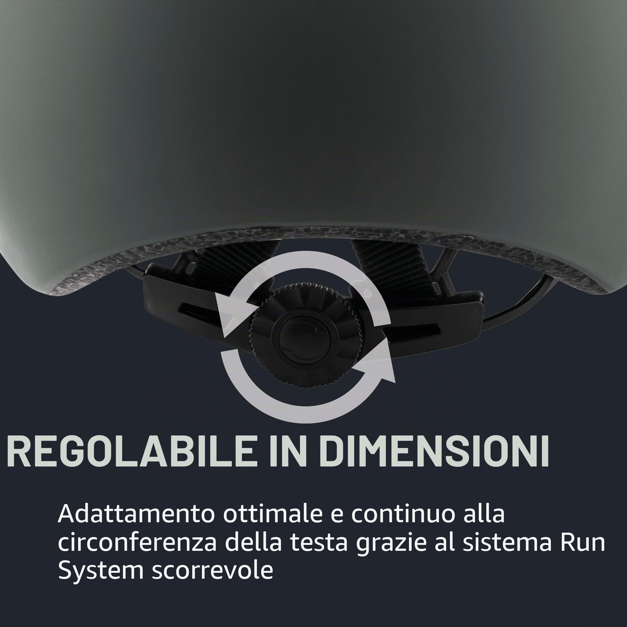 ALPINA HAARLEM, Casco da Bicicletta Unisex Adulto