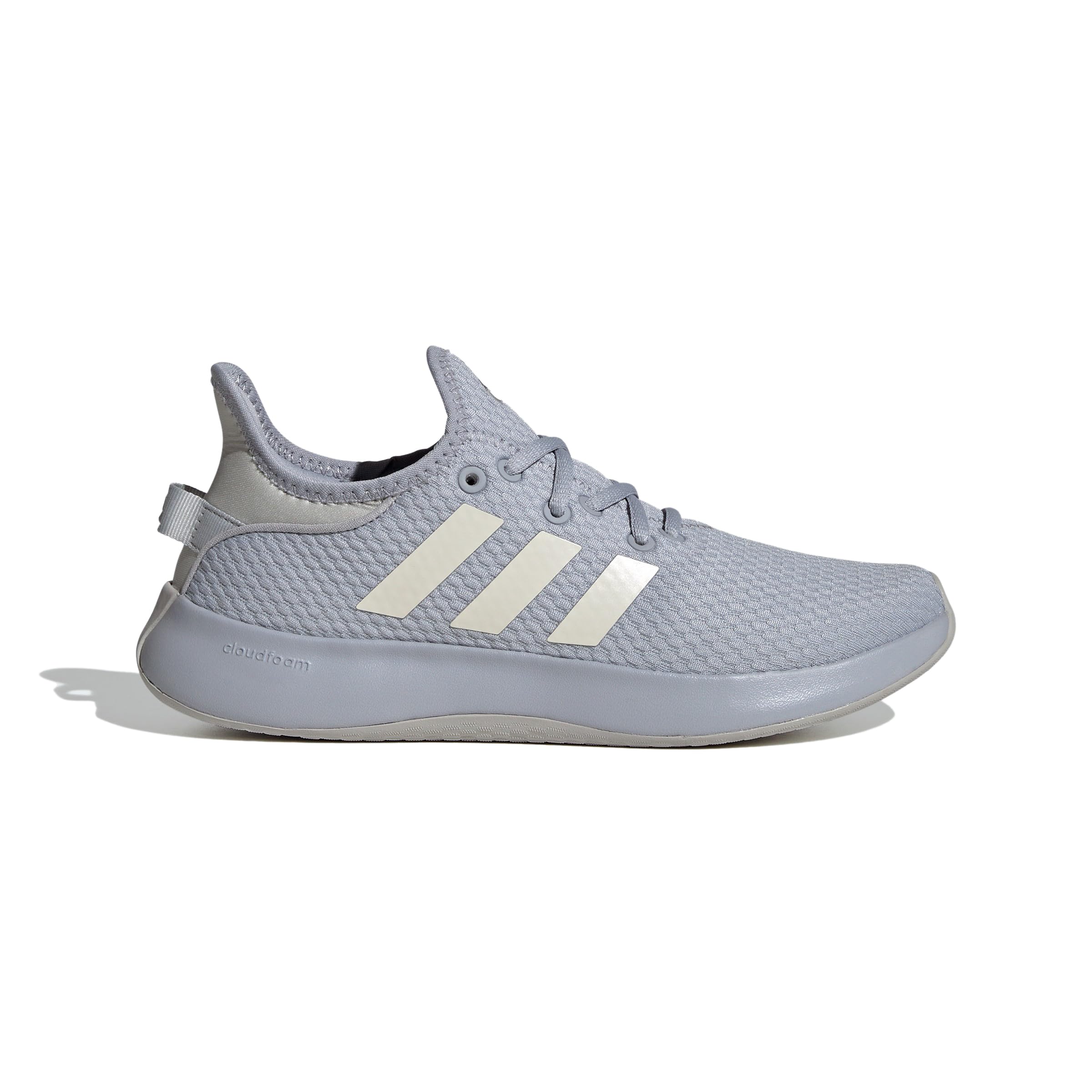 adidas Womens Cloudfoam Pure SPW HALSIL/ORBGRY/GRETWO Running Shoe - 7 UK (IF5580) (B0C4PTW488) Amazon Price History, Amazon Price Tracker
