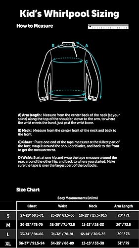 Miniatura 6 de Level Six Whirlpool Youth Paddling Jacket