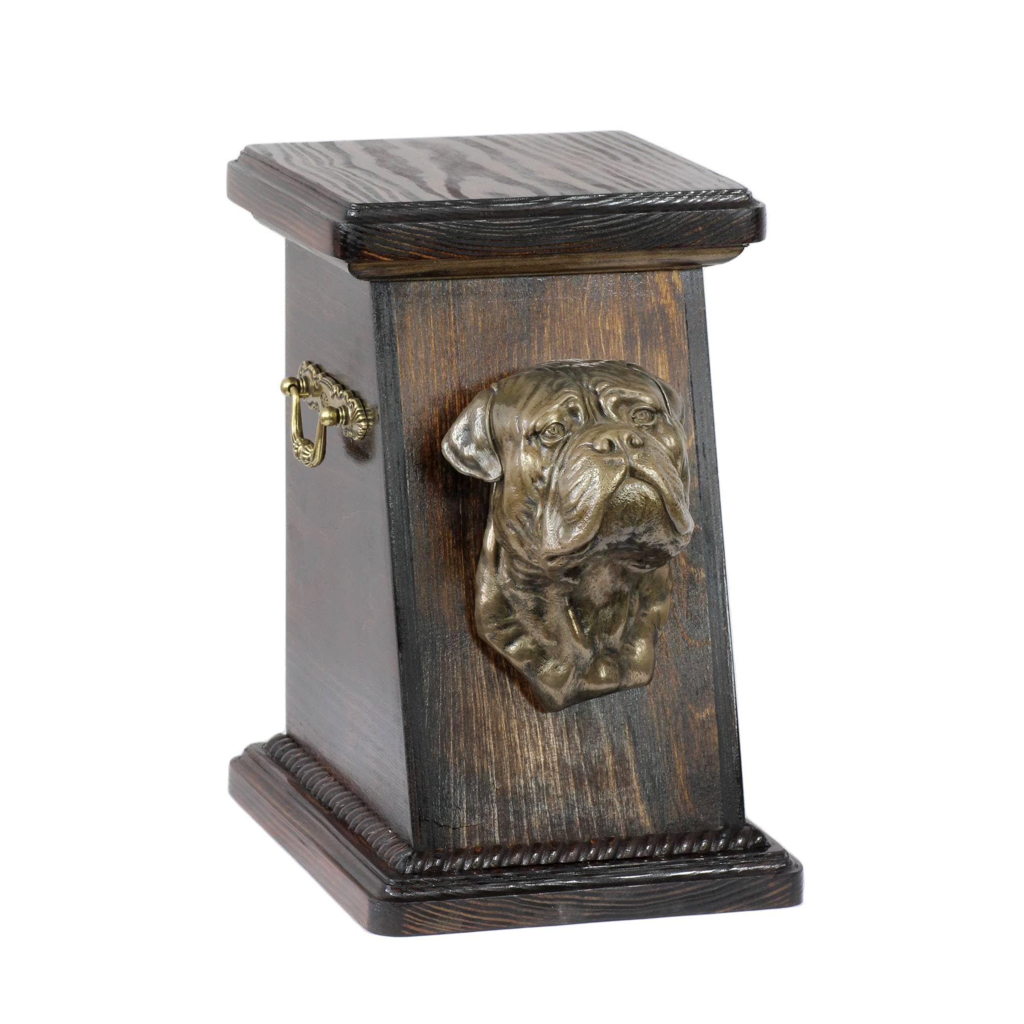 Urne pour cendres Bullmastiff afin de garder son souvenir vivant