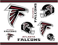 Vista 2 de Rico Industries NFL Football Vaso con aislamiento de pared doble Mayhem de 16 onzas, Tritan, con tapa