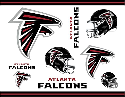 Miniatura 2 de Rico Industries NFL - Vaso de fútbol americano de doble pared, 16 onzas, tapa W