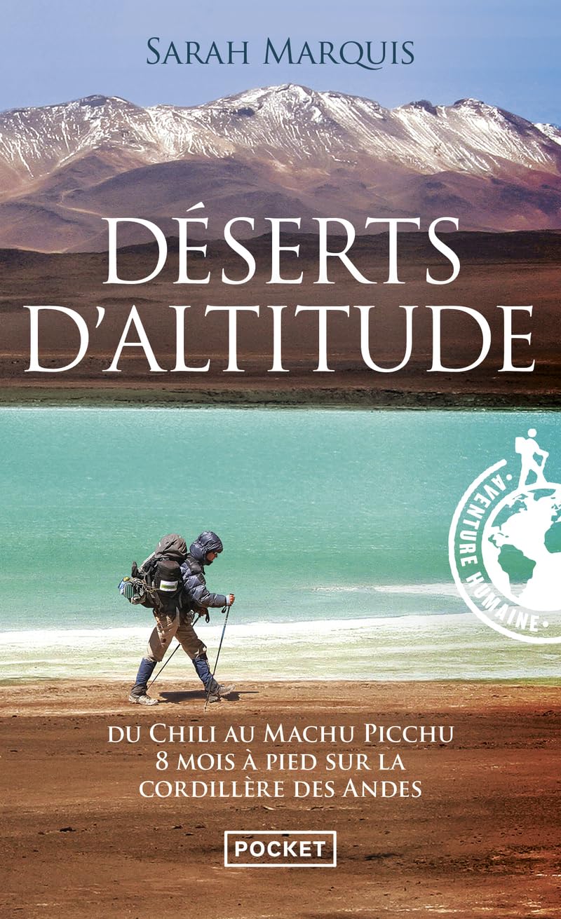 Déserts d'altitude (Docs/récits/essais)