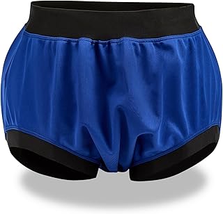 Adult Plastic Diaper Covers Waterproof, Leakproof Rubber Incontinence Pa...