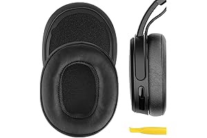 Replacement Ear Pads Compatible with Skullcandy Headphones