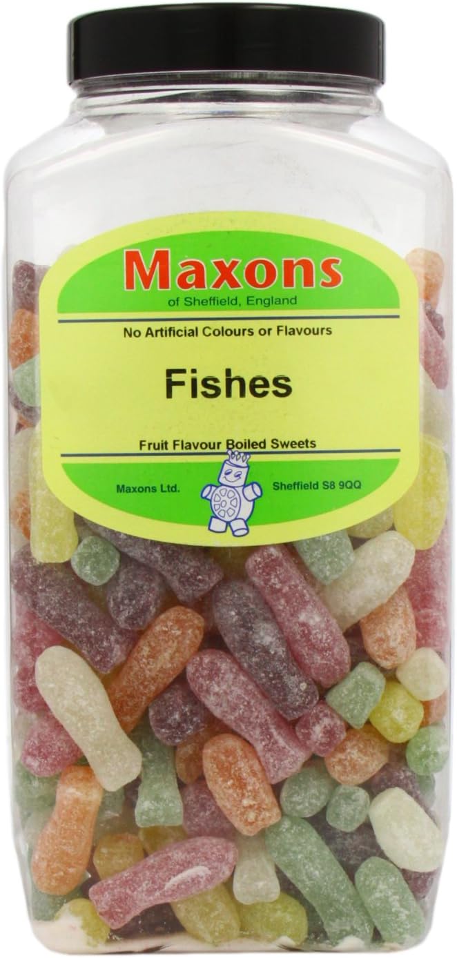 Fishes Jar 2.95 Kg