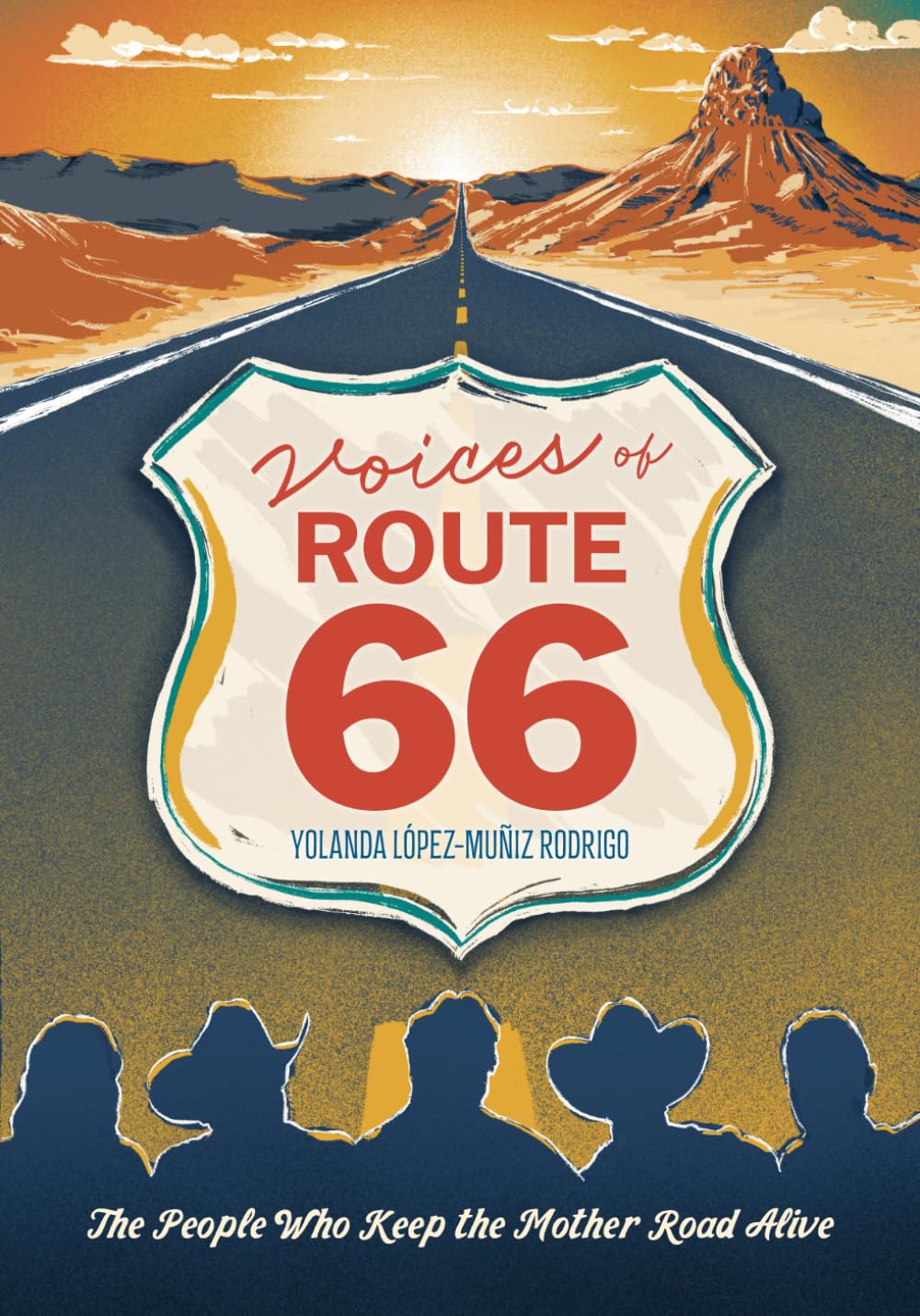 Voices of Route 66: The people who keep the Mother Road alive