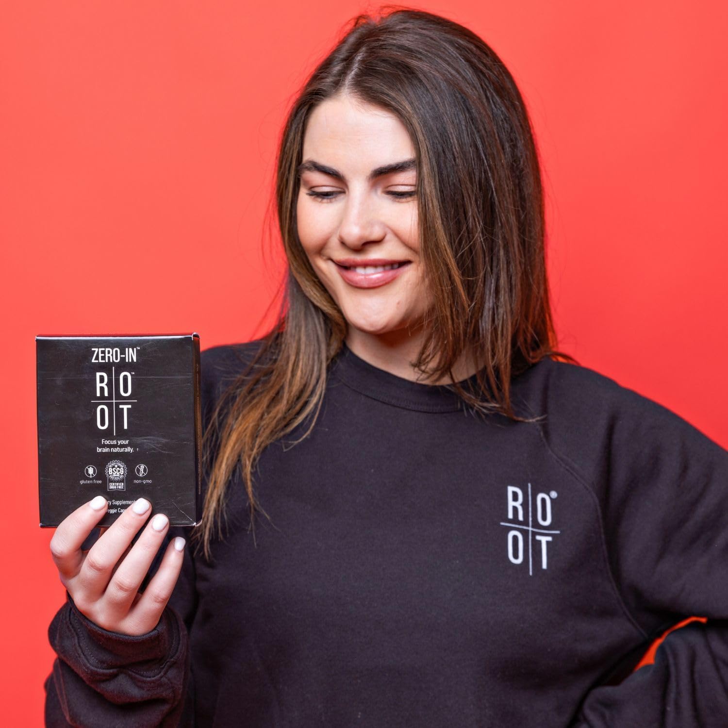 ROOT Wellness Zero-In von Dr. Rahm – Hochwertige Kombination aus Kurkuma und Kiefernrindenextrakt – 60 Kapseln | Kapseln mit Kurkuma, Kiefernrindenextrakt und Vitamin D3 – ideal für die tägliche Ergänzung Ihrer Ernährung.