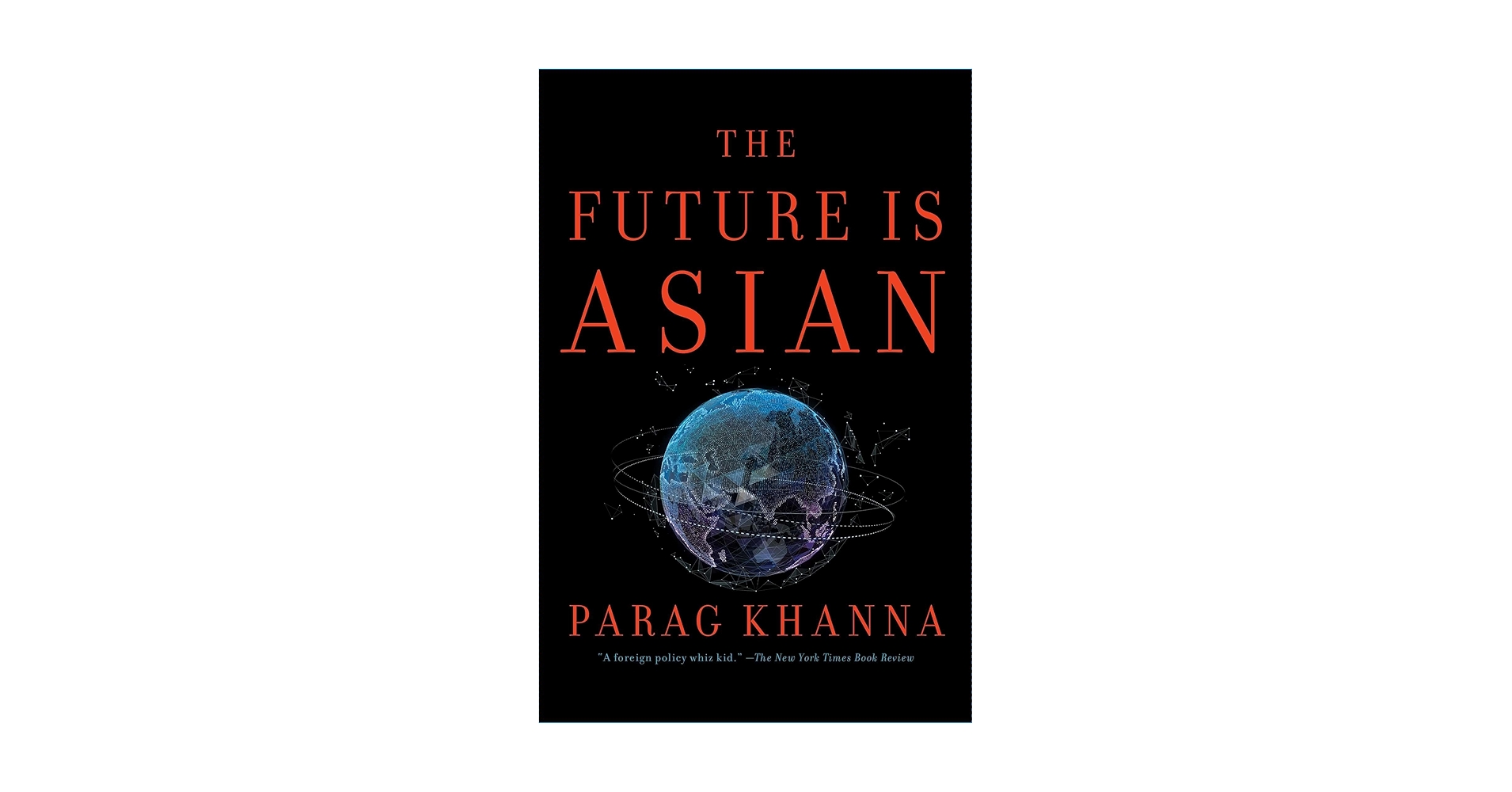 バガブー Amazon.com: The Future Is Asian: 9781501196263: Khanna