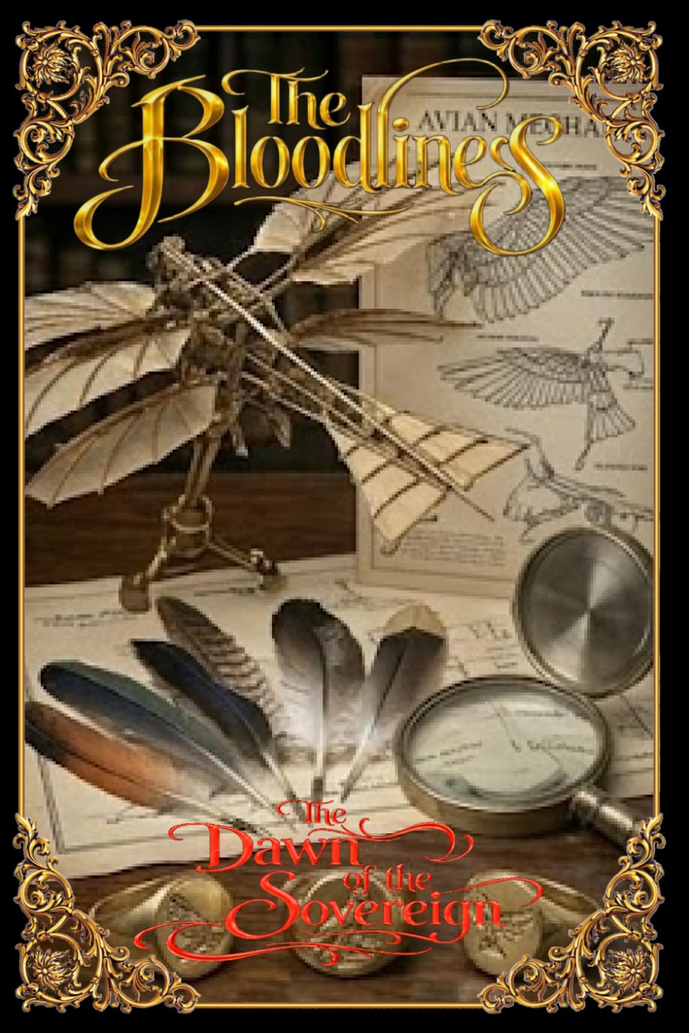 The Bloodlines: The Dawn of the Sovereign