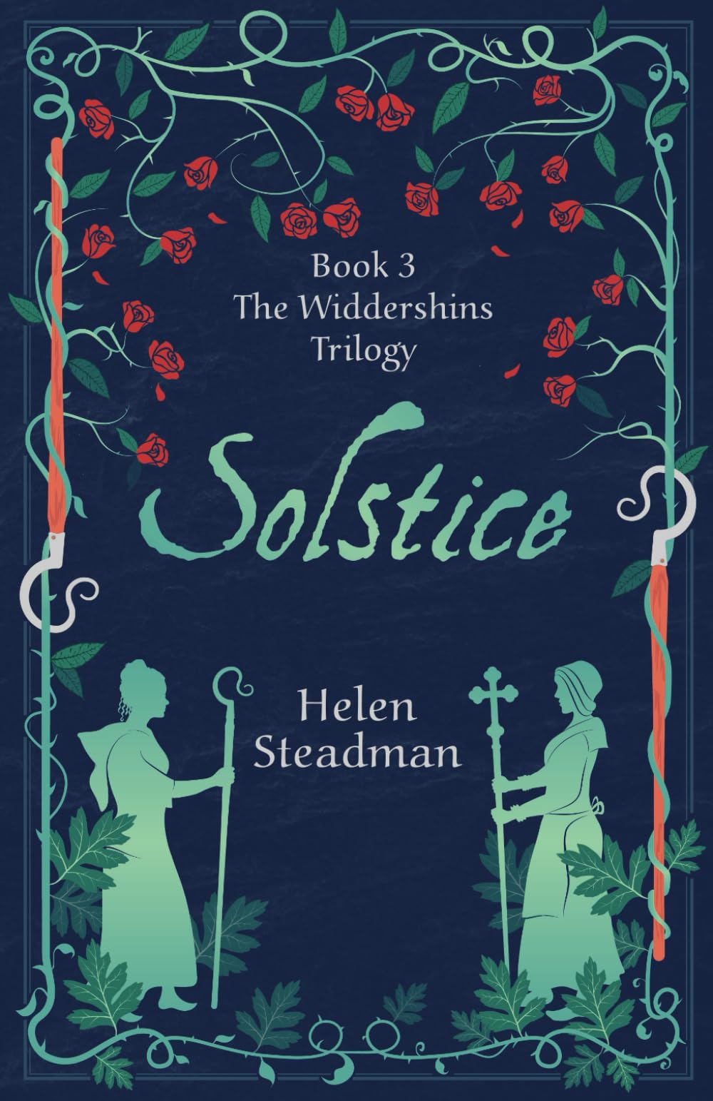 Solstice: Newcastle witch trials historical fiction
