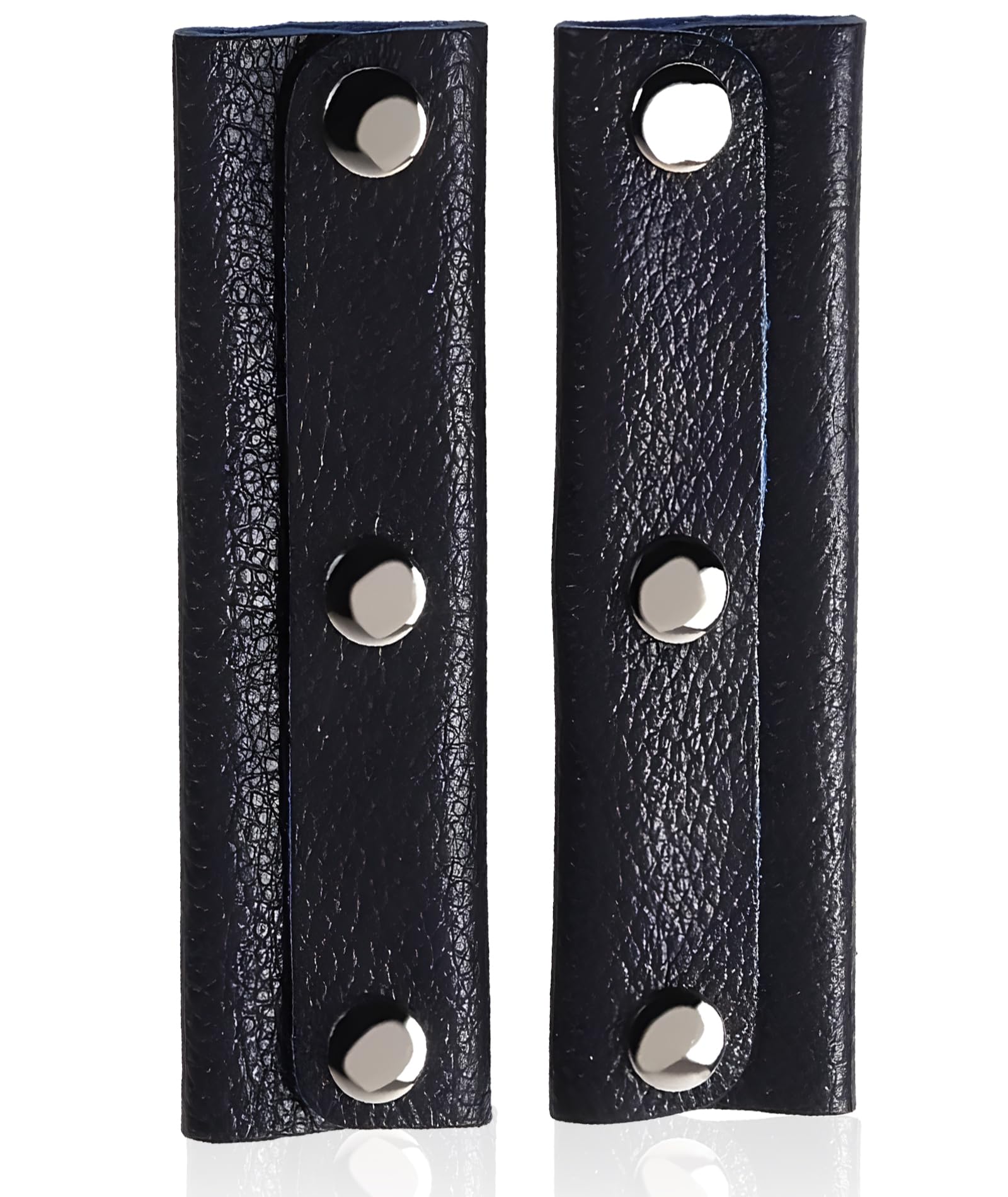 bdelrinque 2 Pcs Luggage Handle Wrap, Handbag Cover Protector for Women, Black Handle Protectors for Travel Bags Suitable for Prevent Strap Wear-picture-55
