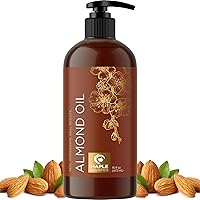 Vista 10 de Aceites portadores puros para aceites esenciales, juego de cuidado de la piel con aceites para el cabello, aceites para la piel para el cuidado