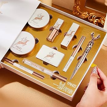 Amazon | メイクアップセット、絶妙でカワイイ化粧品セット ～BB