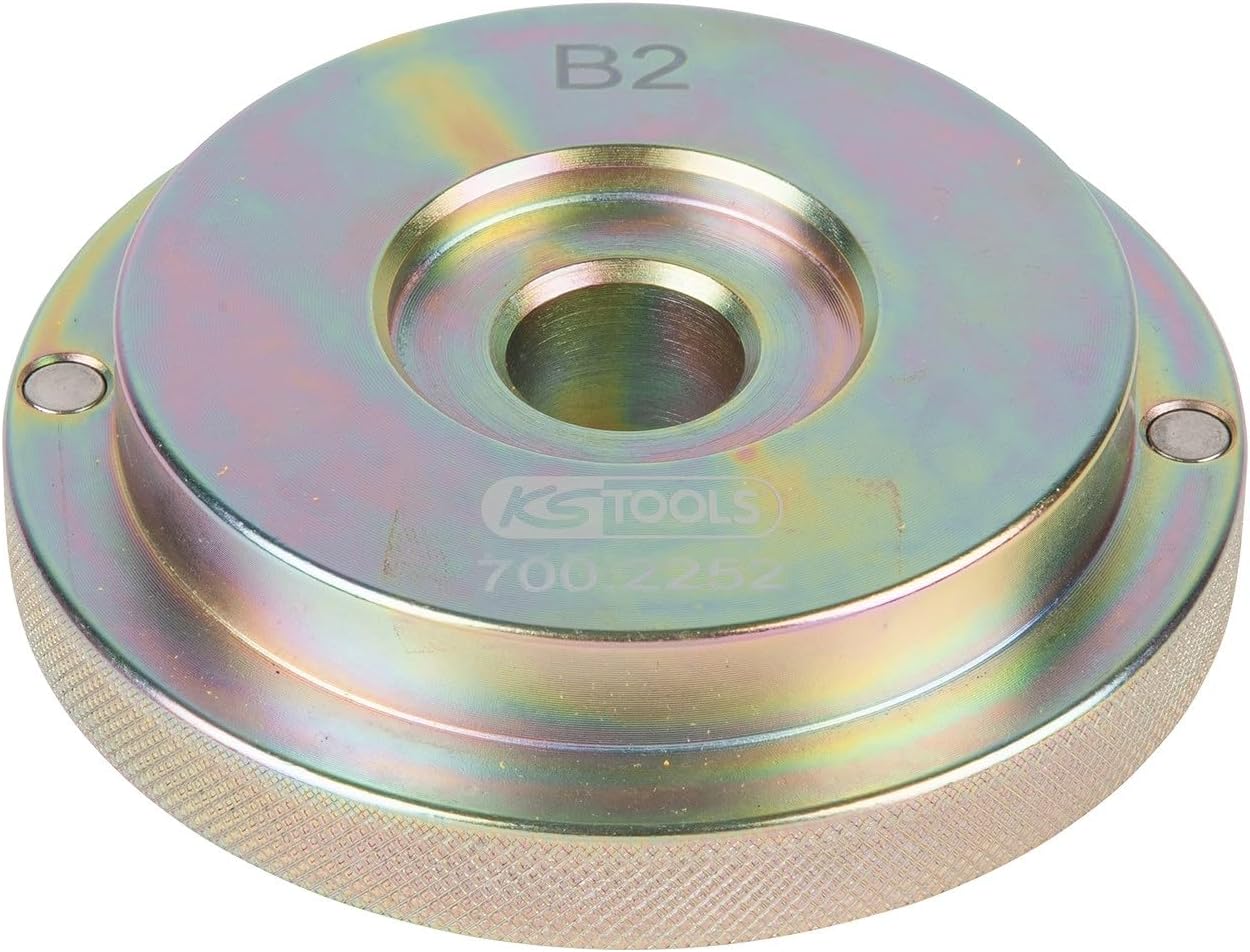 KS Tools Pressure Piece Installation and Removal Ø 83 mm 700.2252