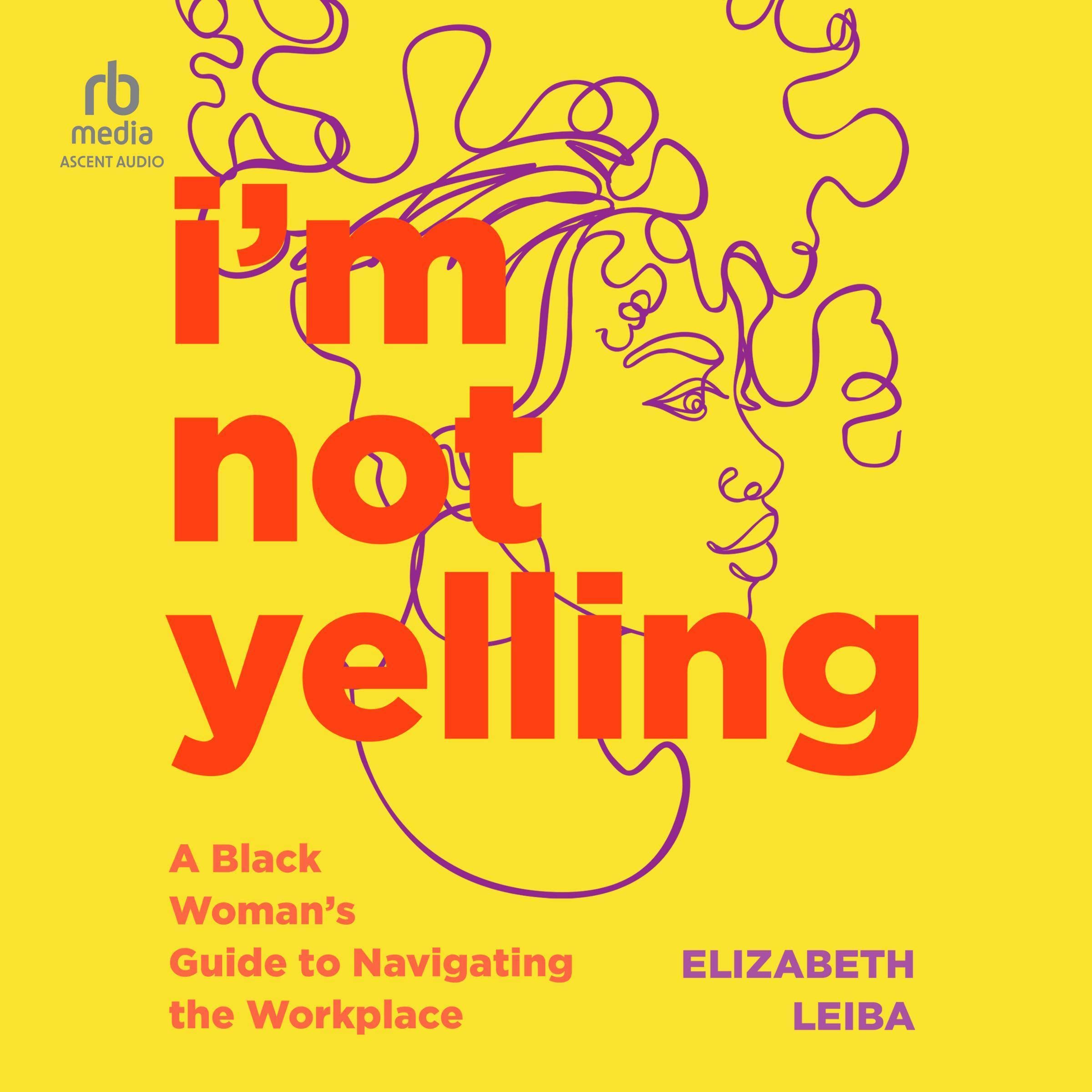 Cover art for I'm Not Yelling