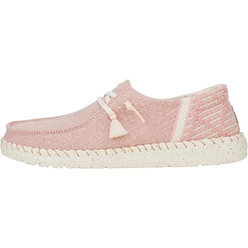 HEYDUDE Women's Wendy Funk Coastal Slip-On Loafers | Lightweight, Comfortable Casual Shoes for Women