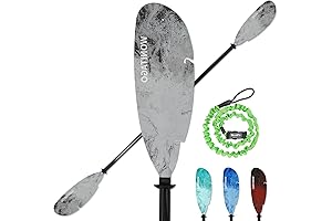 Angler Kayak Paddles: Your Gateway to Fishing Serenity