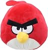 Angry Birds Plush Red Character Head Gift for Kids Birthday Gift Sofa Decoration
