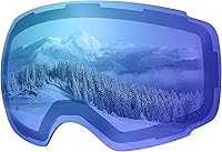 Vista 13 de OutdoorMaster Lentes de repuesto para gafas de esquí PRO - Más de 20 opciones