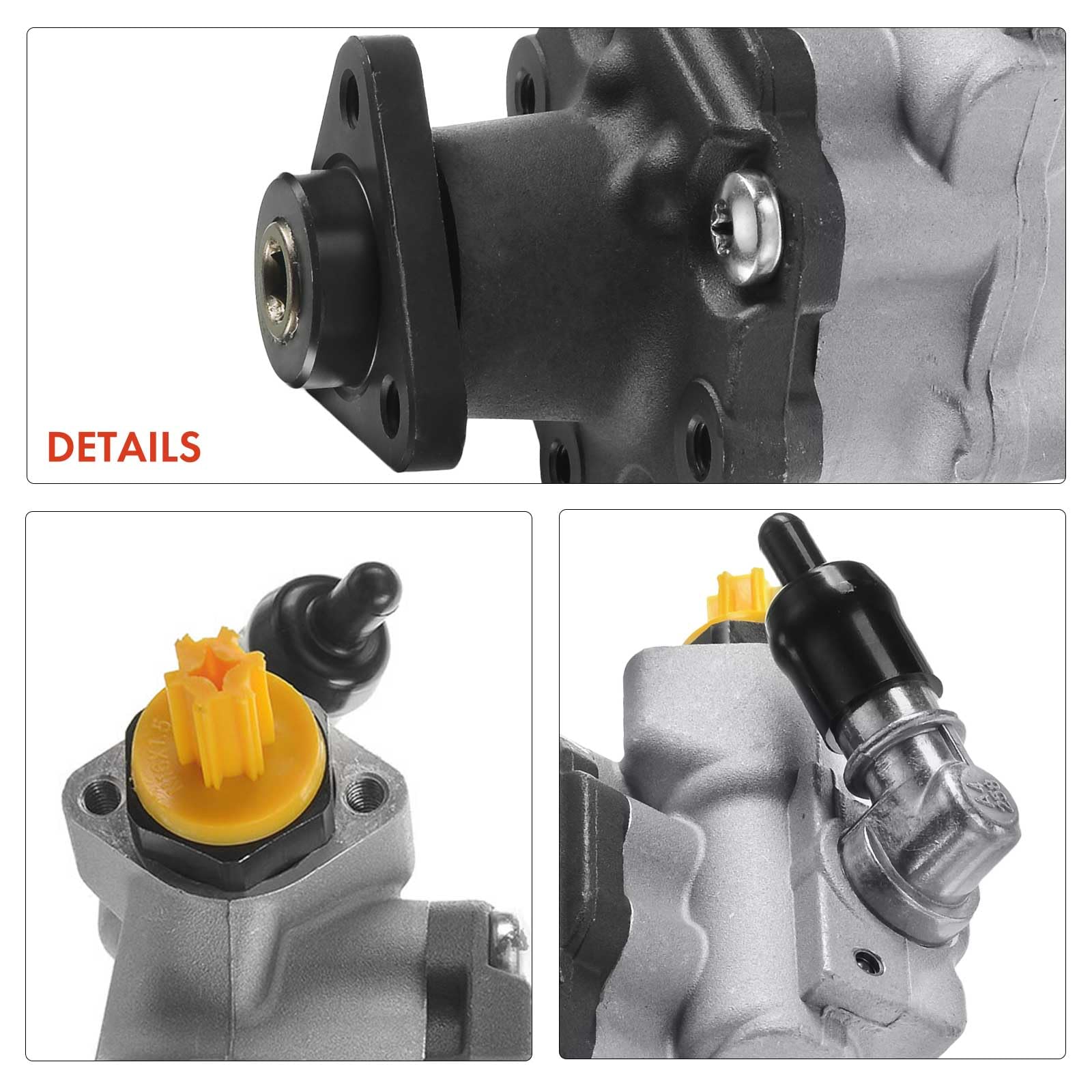 Frankberg Pompa servosterzo Compatibile con 159 Sportwagon 939 Spidel 939 159 939 Brera 939 Replace# 51879792