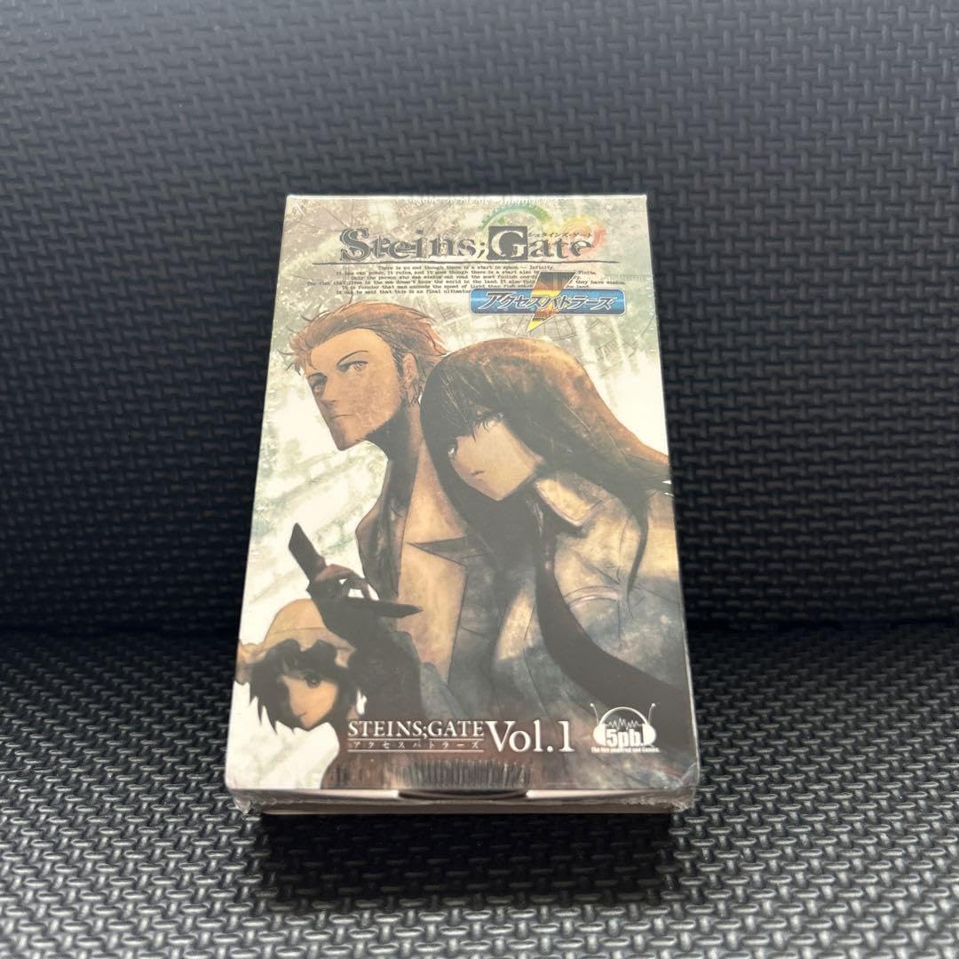 Amazon | シュタインズゲート アクセスバトラーズ ボードゲーム