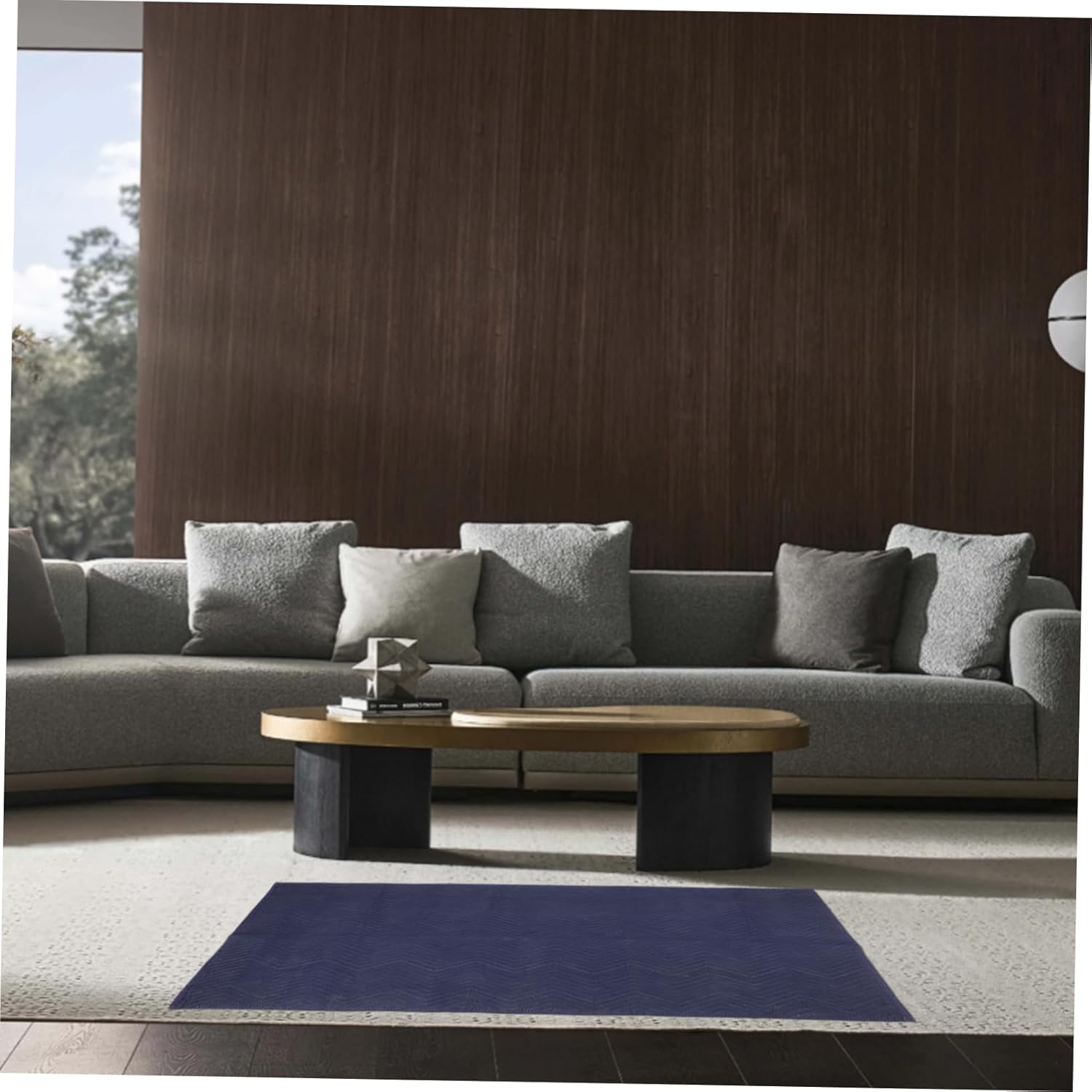 Furniture Moving Blanket Multi-use Packing 6 12 Nonslip Surface Professional Vibration Blanket