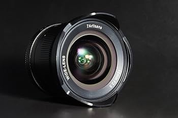 7artisans 12mm F2.8 II 広角レンズ　Ｘ 70183-238-