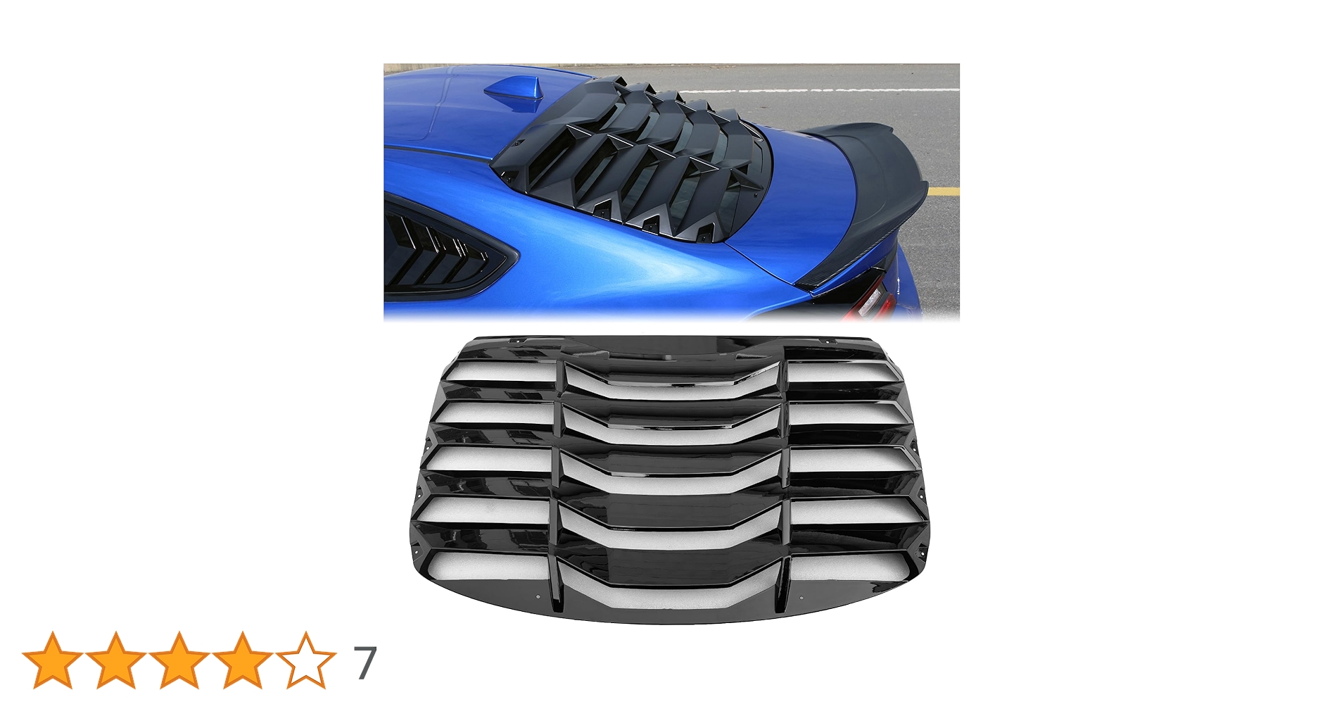 Amazon | FREEMOTOR802 2022-2025 スバル BRZ & トヨタ GR86 リア