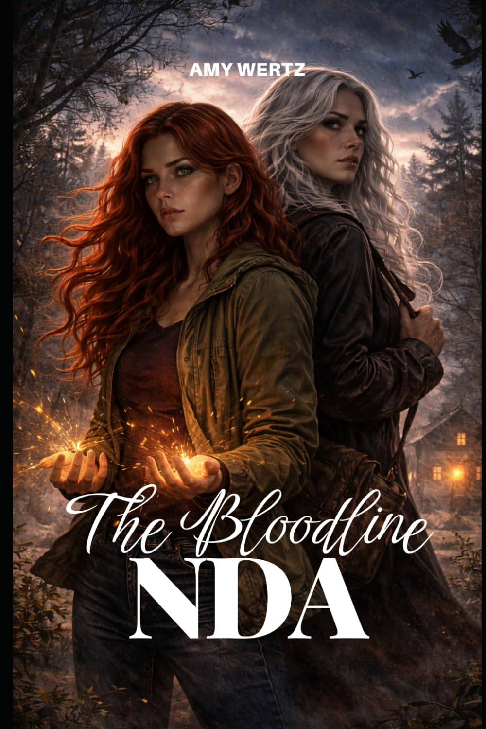 THE BLOODLINE NDA: Survival Was Only the Beginning