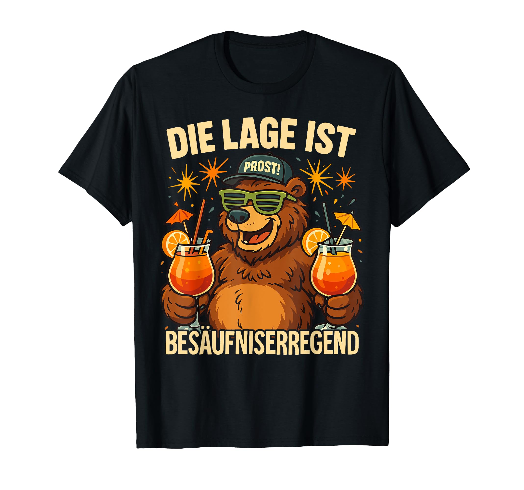 Kleidung mit Designs von Amazon Merch on Demand