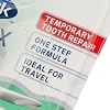 DenTek Temparin Max Home Dental Repair Kit for repairing lost fillings and loose caps, crowns or inlays - 12+/ 13+ Repairs(package may vary) (Pack of 2)