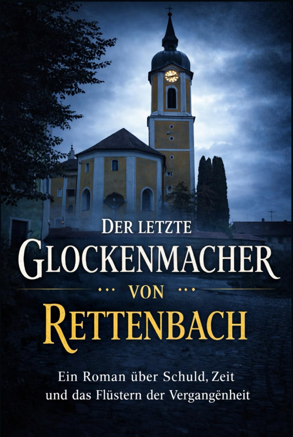 Der letzte Glockenmacher von Rettenbach: Ein Roman über Zeit, Schuld und das, was bleibt