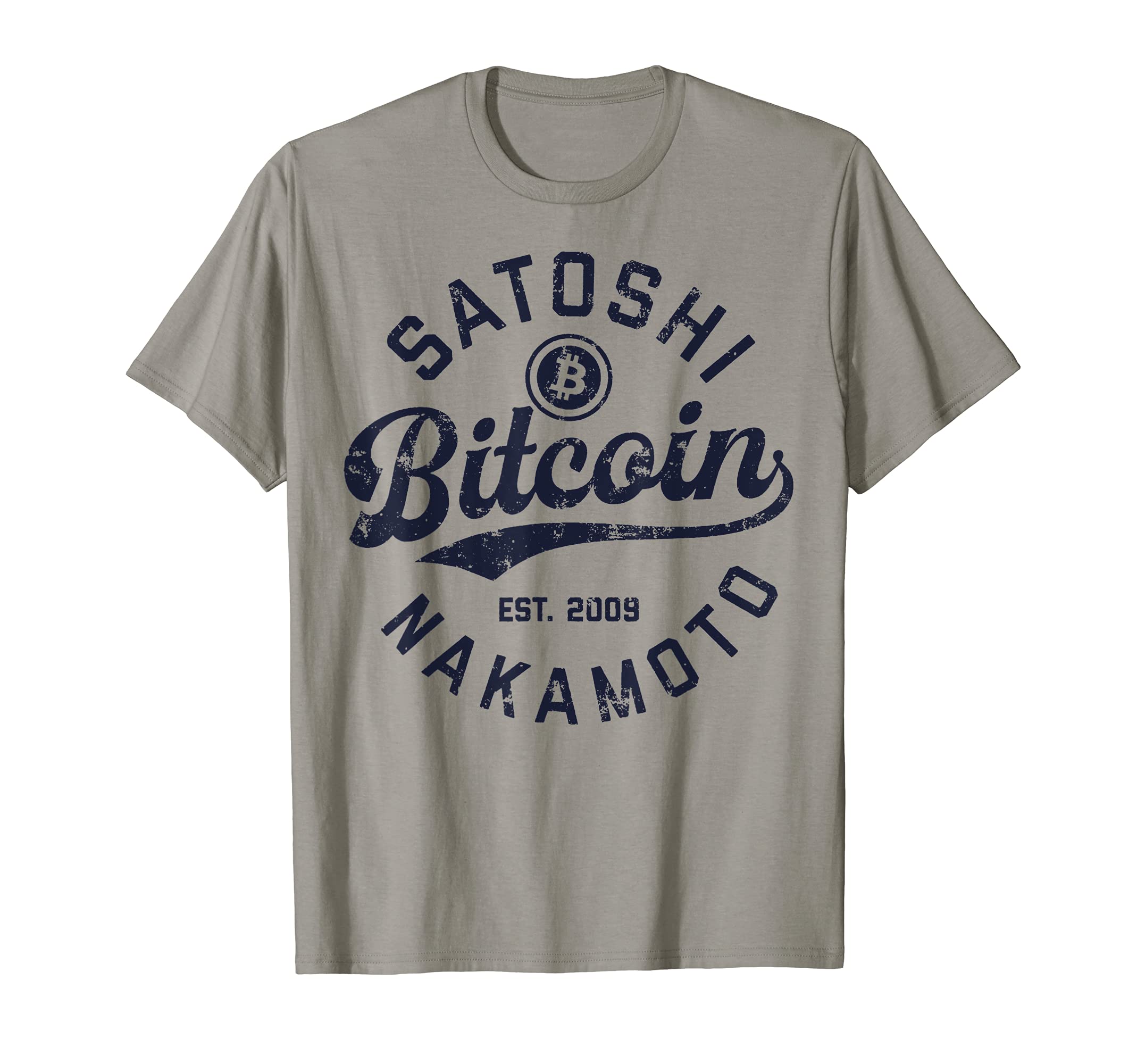 Bitcoin Logo BTC Crypto Currency Traders Blockchain Miners T-ShirtOEKO-TEX STANDARD 100