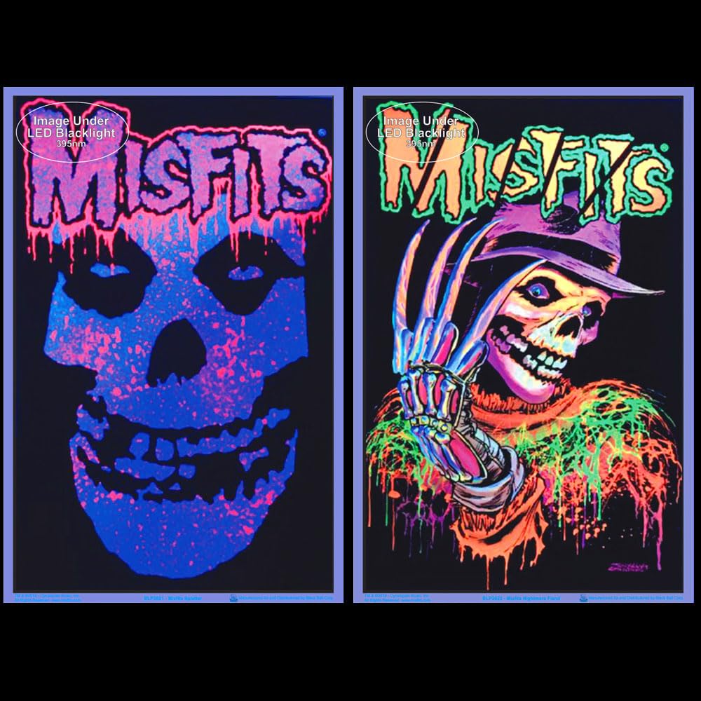 Amazon.com: Misfits - Two 23