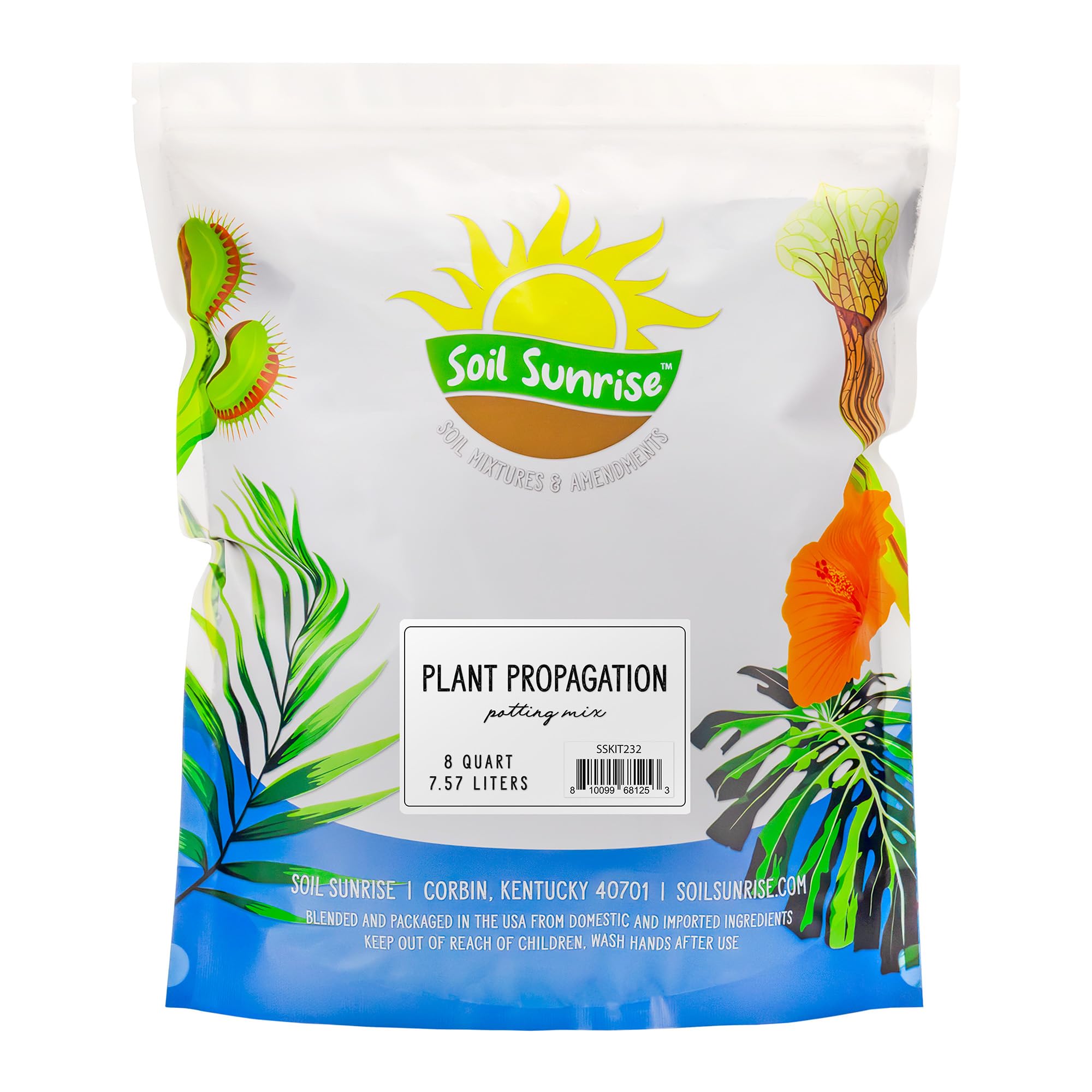 Soil Sunrise Propagation Mix