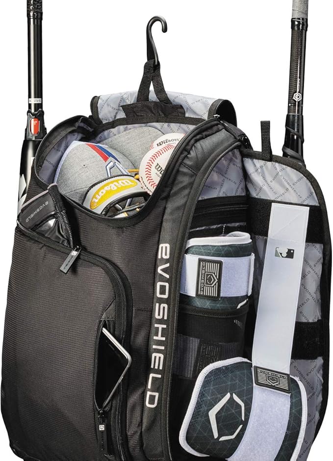 evoshield grandstand backpack