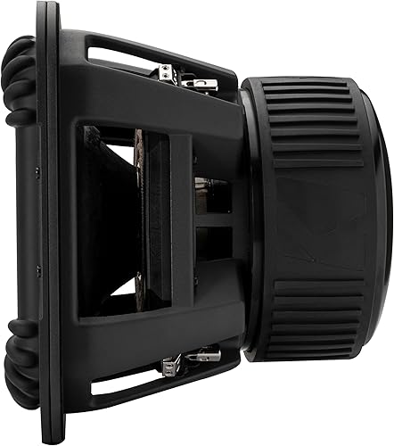 Miniatura 7 de Kicker 49L7X121 - SoloX L7X 12 pulgadas (11.8 in), bobina de 3", subwoofer de competencia de ferrita, 1-Ohm