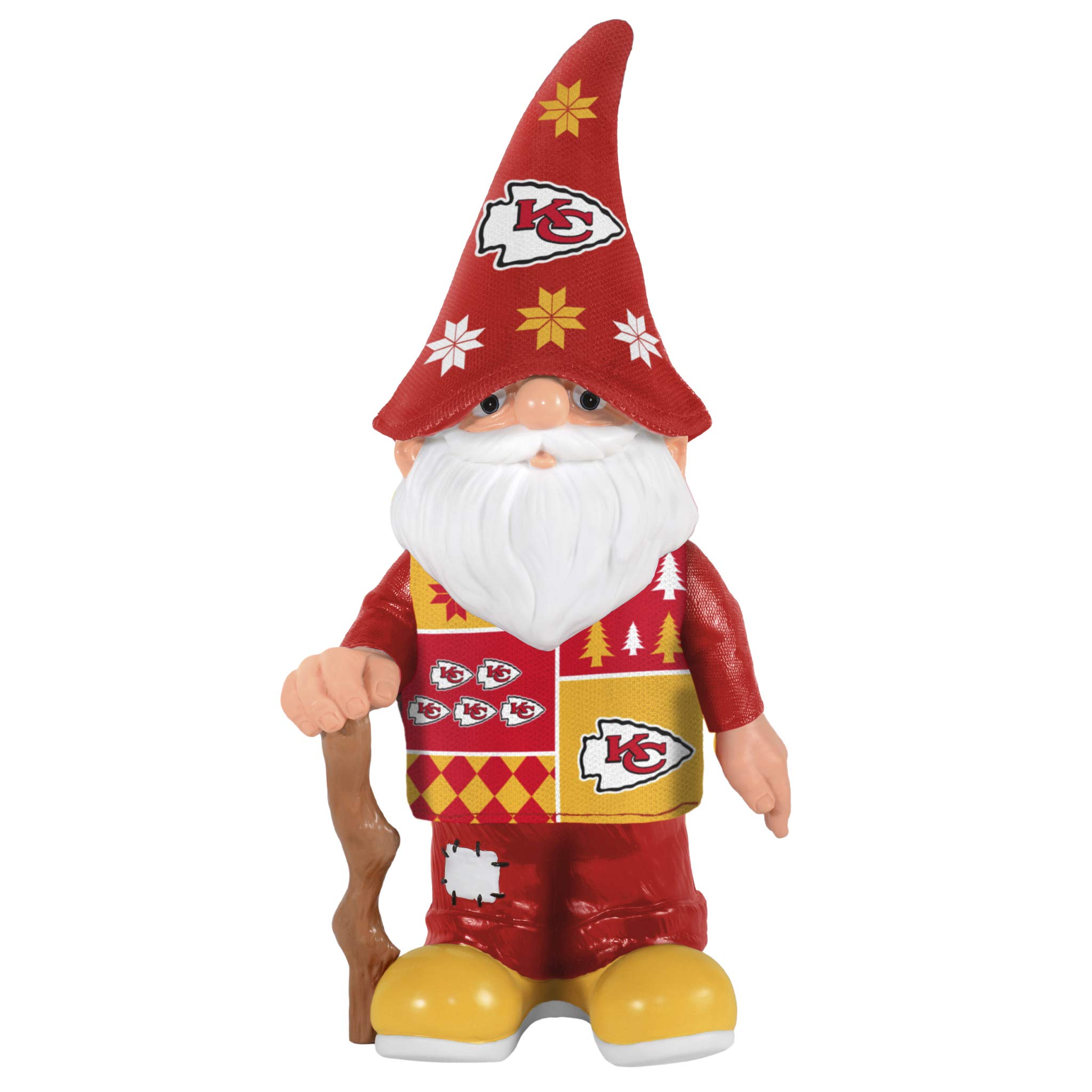 FOCO NFL Sweater Gnome
