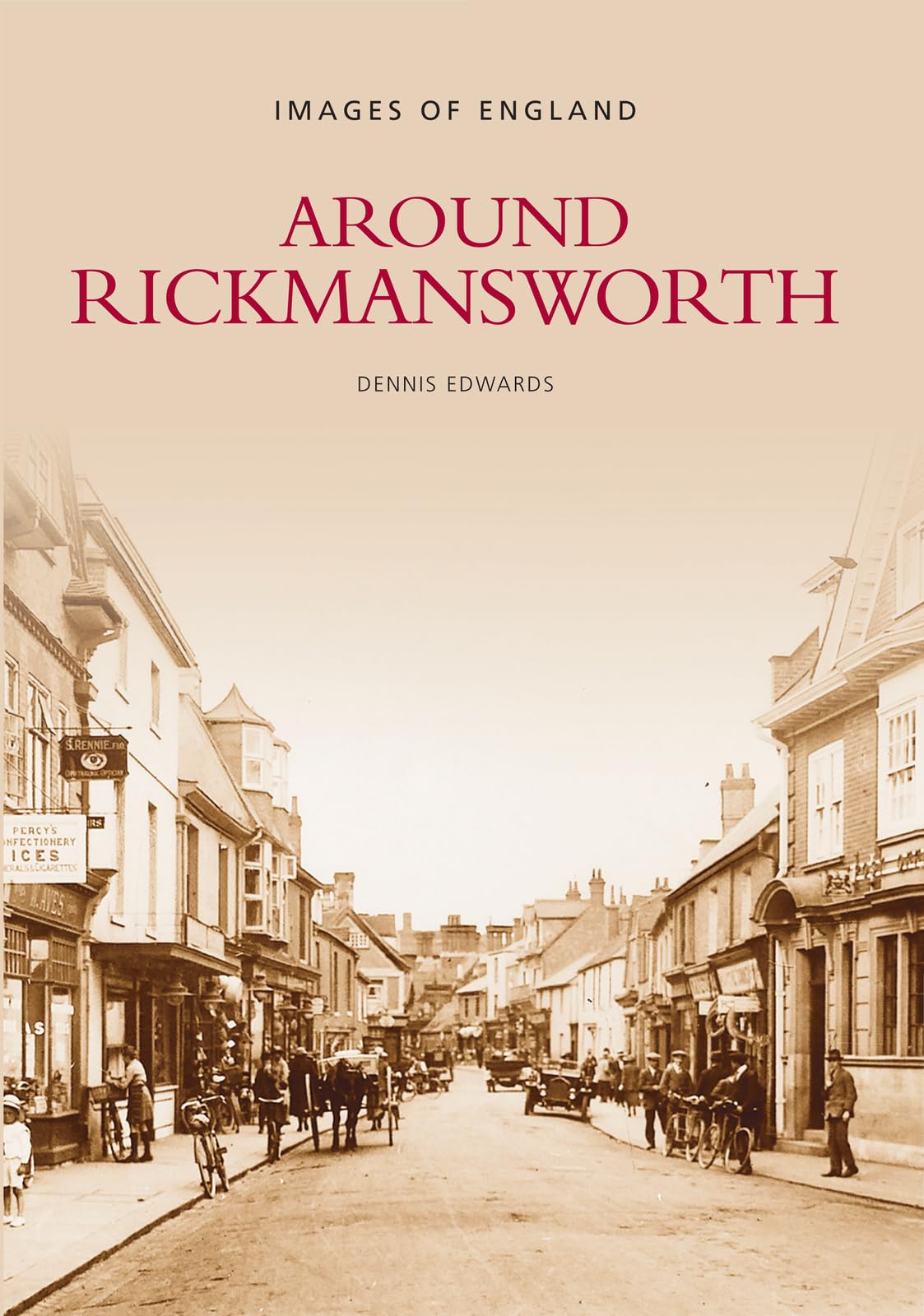 Around Rickmansworth (Archive Photographs)